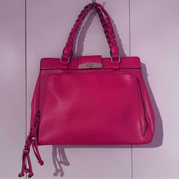 Classy Chic and Pretty Hot Pink pure / bag - Picture 1 of 8